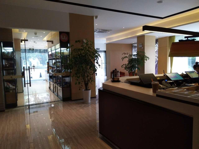Others 3, Green Element Hotel (Suzhou Dongwu North Road Subway Station), Suzhou