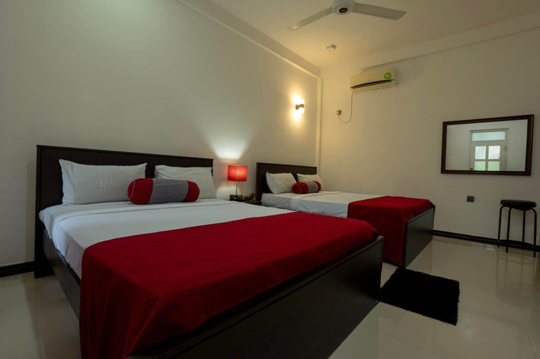 Bedroom 3, My Home guest, Thamankaduwa