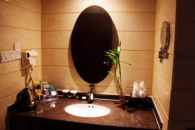 Bathroom 3, Ziyun Hotel, Mianyang