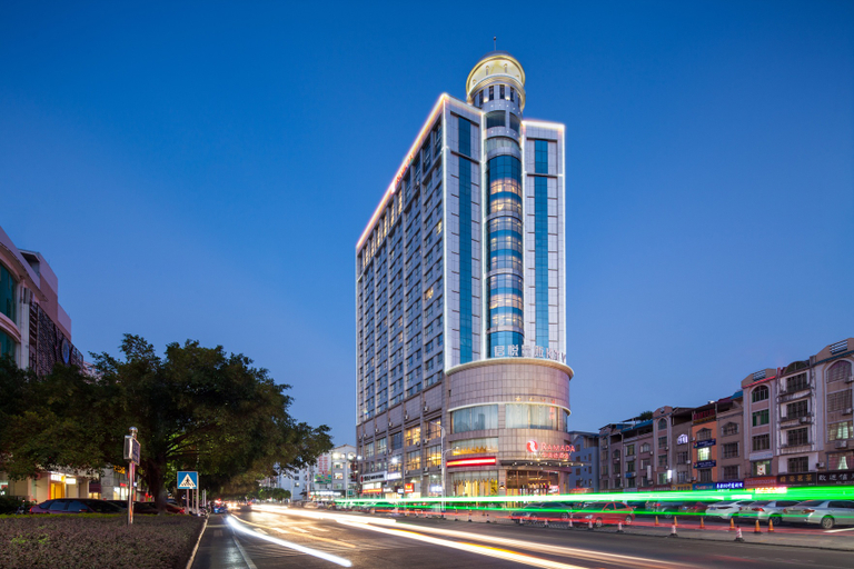 Others 5, HUAYUHOTEL, Liuzhou