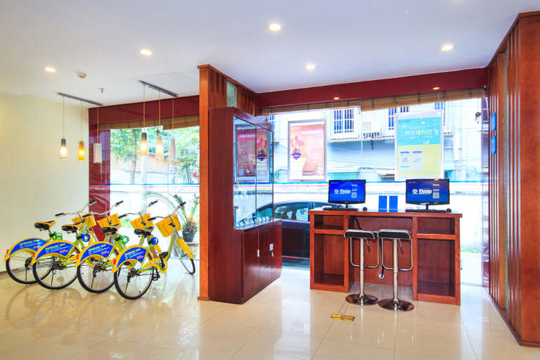 Food & Drinks, elan hotel（Wulinmen Subway Station Hangzhou Xihu）, Hangzhou