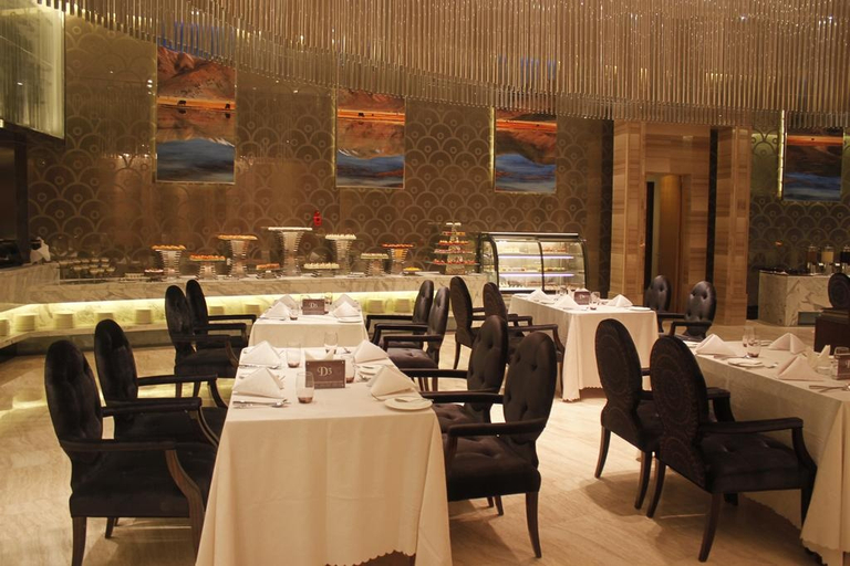 Food & Drinks, Hopesun Hotel, Wuxi