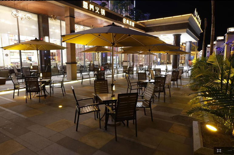 Food & Drinks, Golden Maple Hotel, Qingyuan