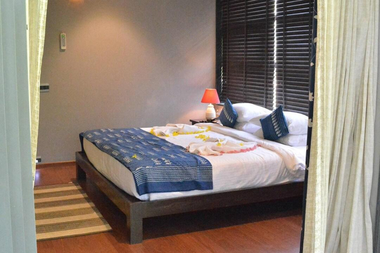 Bedroom 2, 16 Degrees North Candolim, North Goa