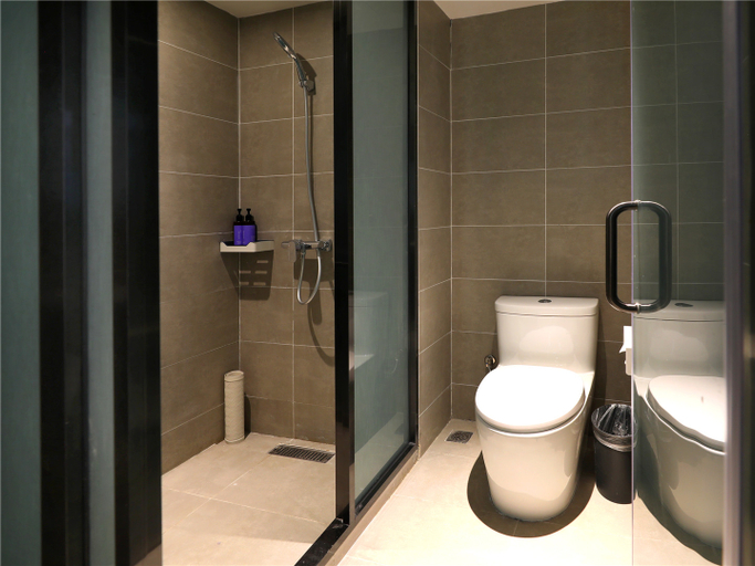 Bathroom 4, Hanting Hotel Zhengzhou Jingguang South Road, Zhengzhou