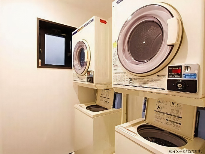 Bathroom 5, ホテルリブマックス博多駅南, Mori