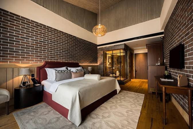Bedroom 2, Hotel Caeli, Eceabat