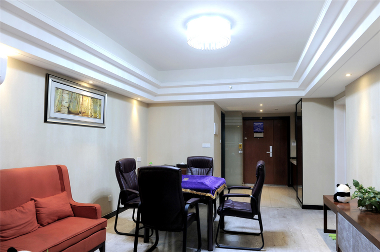 Others 4, Super 8 hotel, Chengdu