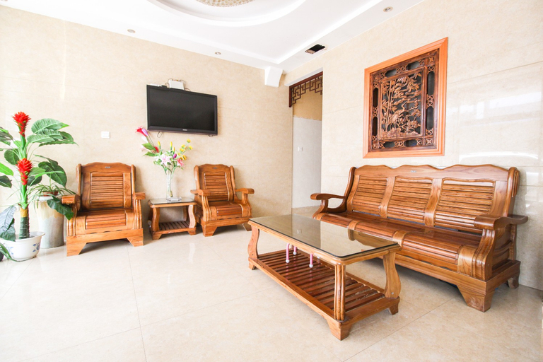 Others 4, Xinyuan Business Hotel, Huangshan