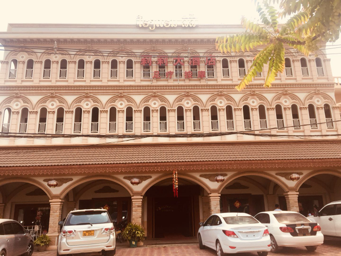 Exterior & Views, Lyly Hotel, Vientiane