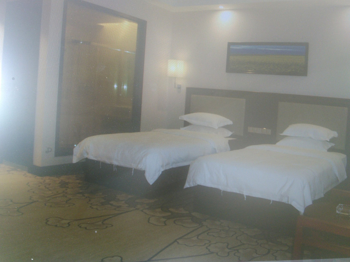 Bedroom, Fuyuanheng Hotel, Tacheng