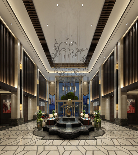 Others 5, Nanhu Hotel, Heze