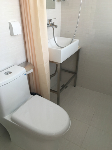 Bathroom 3, Yayu Boutique Hotel, Shanghai