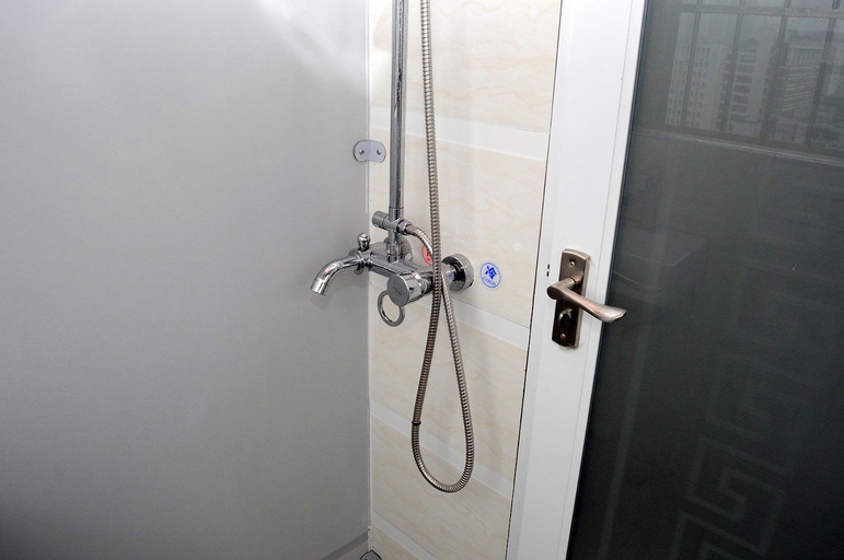 Bathroom, YiLiang Zhineng Apartment, Guangzhou