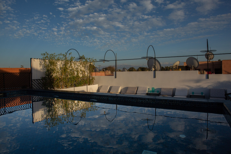 Exterior & Views, Boutique Hotel Le Pavillon de la KASBAH, Marrakech
