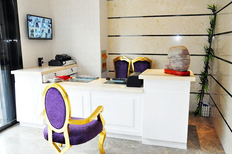 Others 4, 시닝 웨이위에 호텔 (하이후 신구)(Xining Weiyue Hotel (Haihu New Area)), Xining