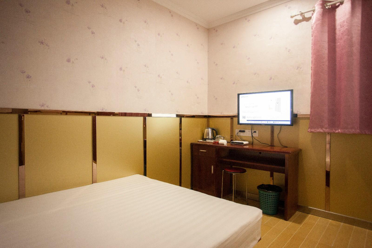 Bedroom 2, Nanjing yuanzhongyuan Hotel, Nanjing