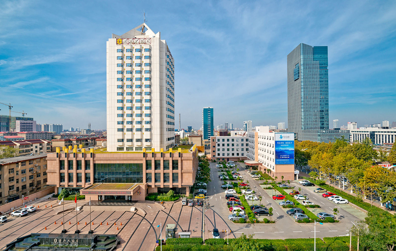 Others 4, Linyi Ronghua Hotel (People's Square Railway Station), Linyi