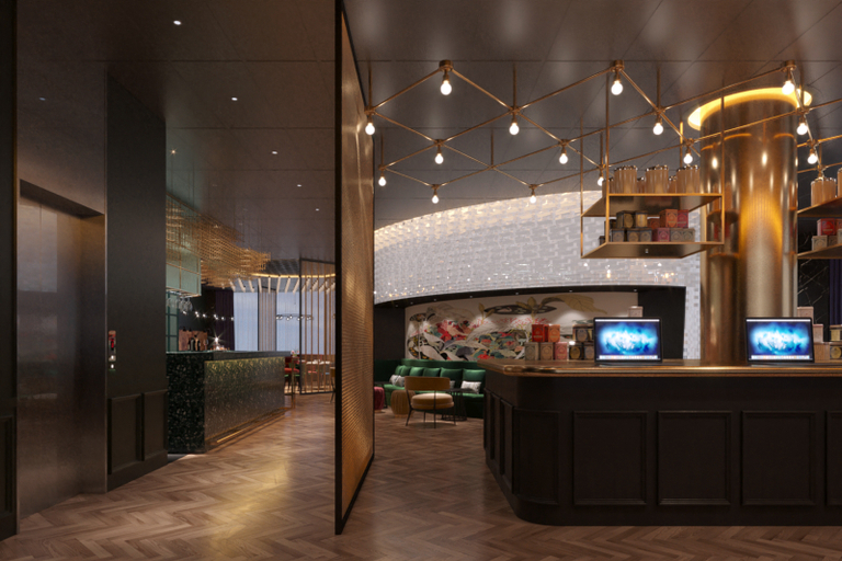 Food & Drinks 3, Pinko Residence (Guangzhou Panyu Aoyuan Plaza Store), Guangzhou
