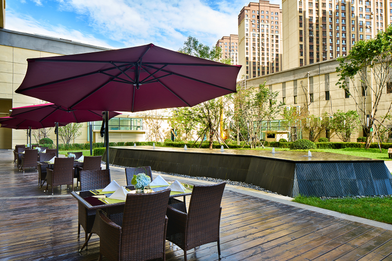 Food & Drinks 5, Wanda Realm Hotel Qiqihar, Qiqihar