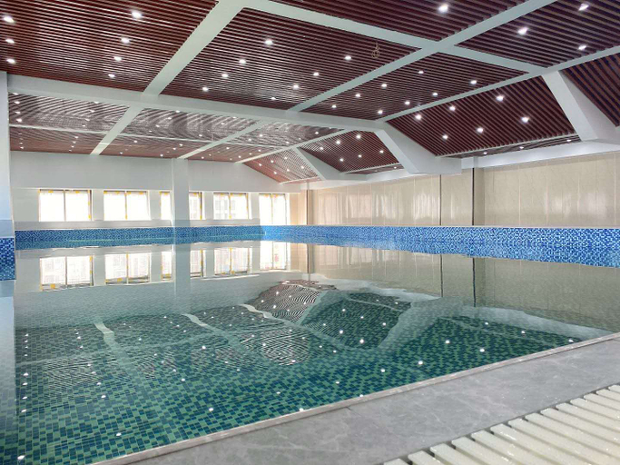 Sport & Beauty 2, Rezen Heyi Hotel Yizhang, Chenzhou