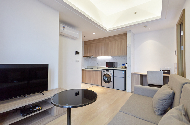 Others 5, Tuyu Theme Apartment (Guangzhou Dashadong Subway Station), Guangzhou