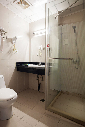 Bathroom 2, ホテル（）, Shanghai