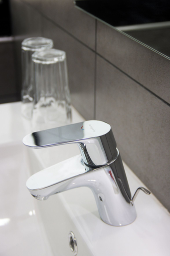 Bathroom 2, Résidence Feuille, Pointe Noire