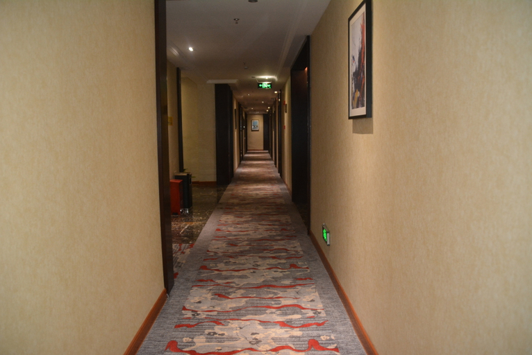 Others 5, Hotel Temático Jishui Haojiang (Filial do Centro Administrativo), Ji'an