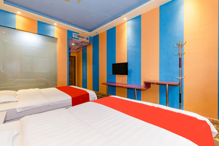 Bedroom 5, Nanning Xiangtan Sister Hotel, Nanning