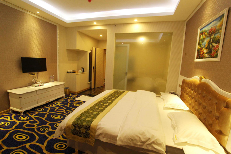 Bedroom 2, Guilin Huayu Boutique Hotel, Guilin