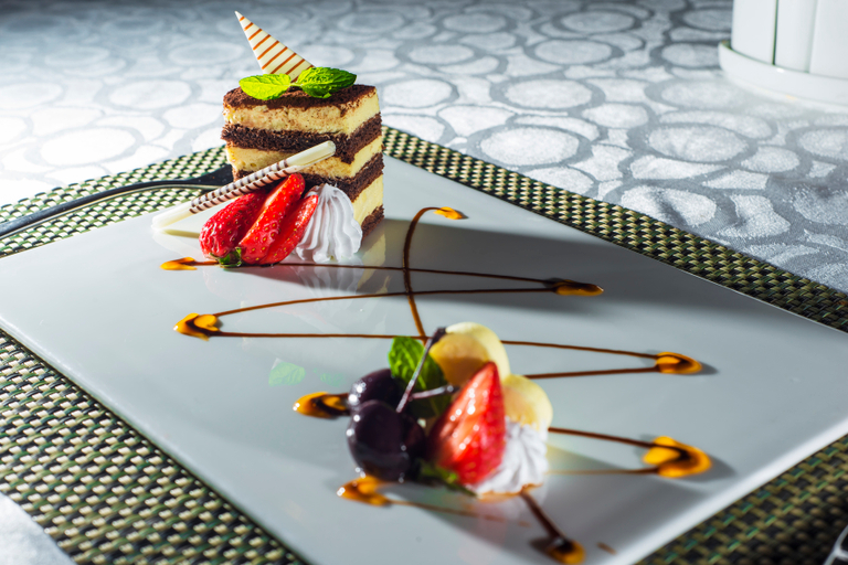 Food & Drinks 4, Vintage Hill Hotel, Yinchuan