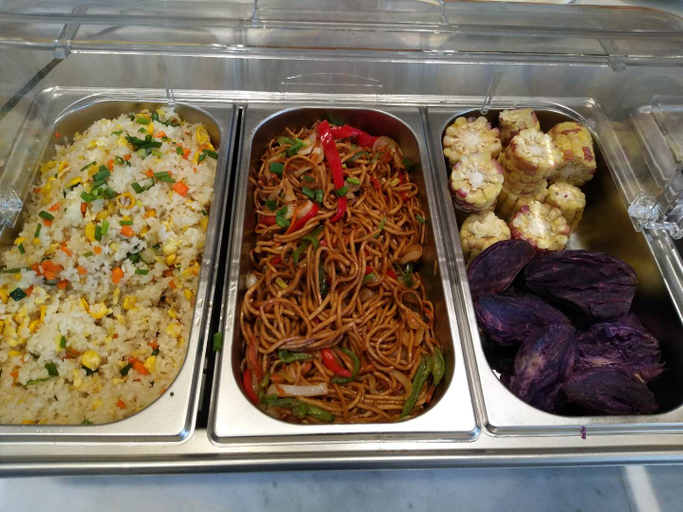 Food & Drinks 4, Qingmu Select Hotel （Zhenjiang Dantu South Station Baolong Plaza Store), Zhenjiang