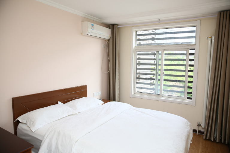 Bedroom, Jining Lihao Hotel, Jining