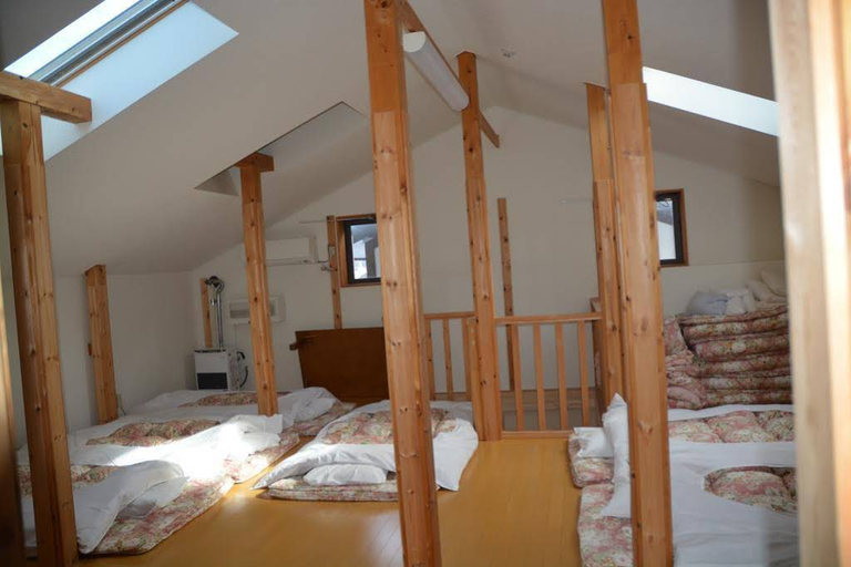 Bedroom 2, Hotel Hakubagoryu, Hakuba