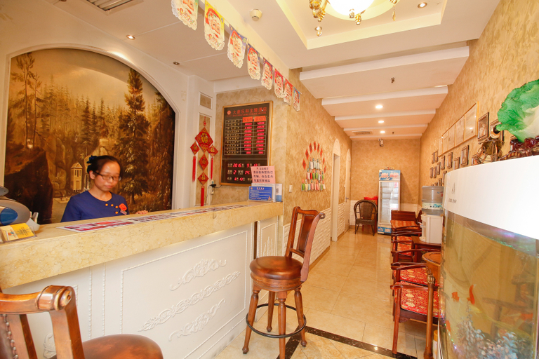 Others 5, Light Stay Hotel Datang Lehe (Datang Everbright City Branch), Xi'an