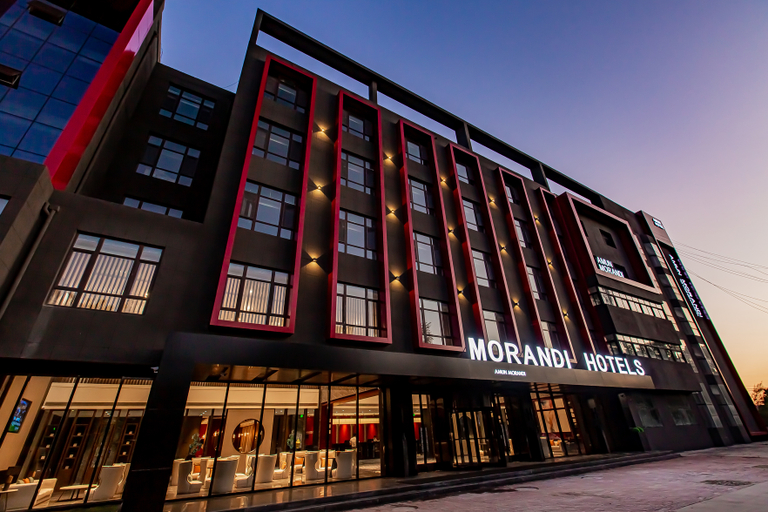 Exterior & Views 1, The GiorgioMorandi Hotels (Juye), Heze