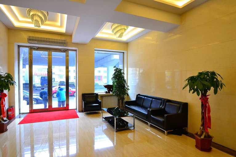 Others 2, Mushang Holiday Hostel, Harbin