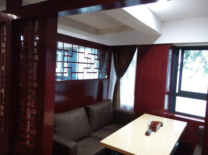 Others 5, Pushining Hotel, Chongqing