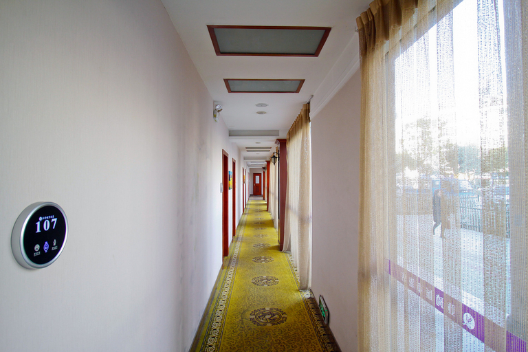 Others 4, Yaqi Business Hotel Hefei Aoti Chengshi, Hefei