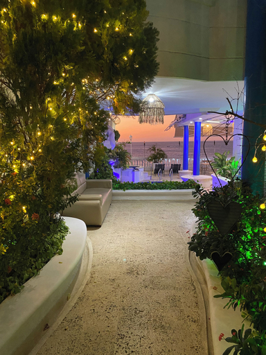 Exterior & Views, Azul Hotel Boutique, Santa Marta (Dist. Esp.)