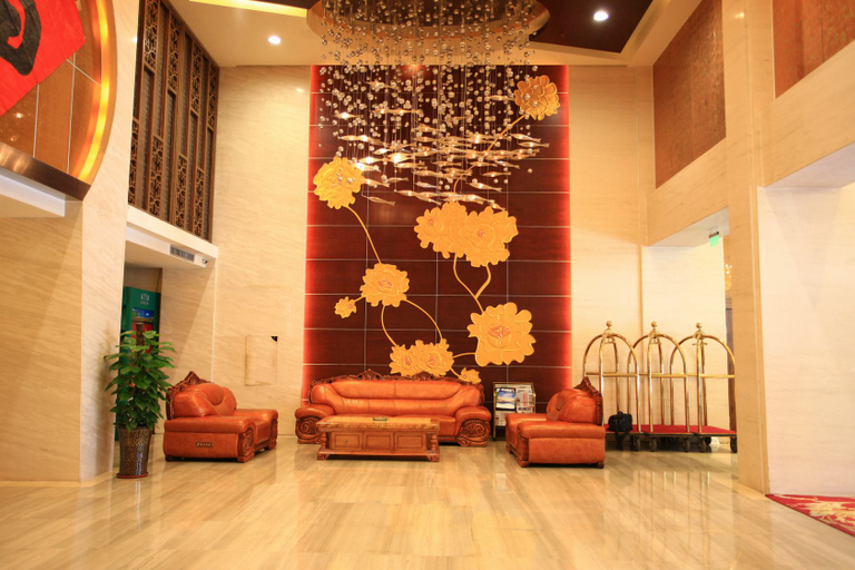 Others 2, Hailongquan Hotel, Ürümqi