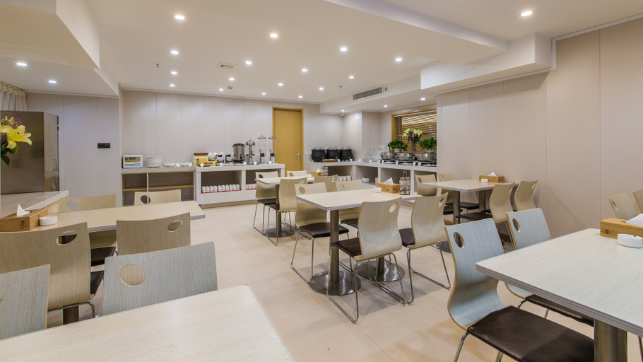 Food & Drinks 4, Starway Hotel Taiyuan South Station, Taiyuan