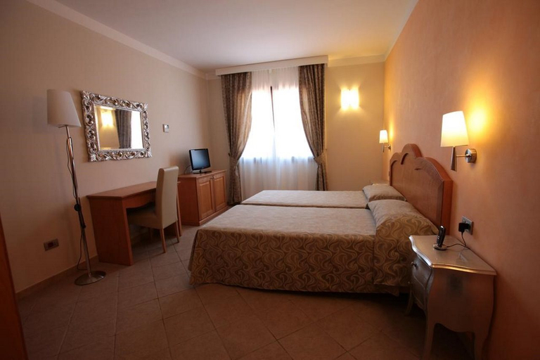 Bedroom 3, La Perla, Ogliastra