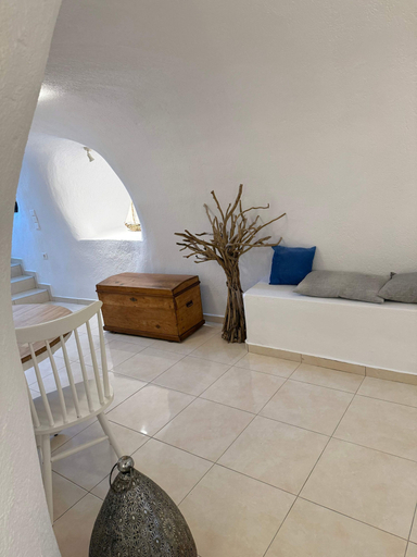 Room 2, Santo Cave Santorini Suite With Seaviews, South Aegean