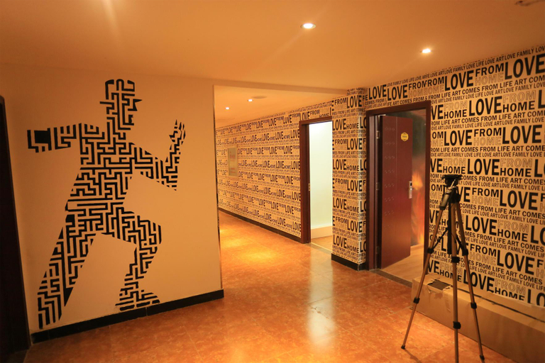 Others 5, Ye County Jincheng Theme Hotel, Pingdingshan