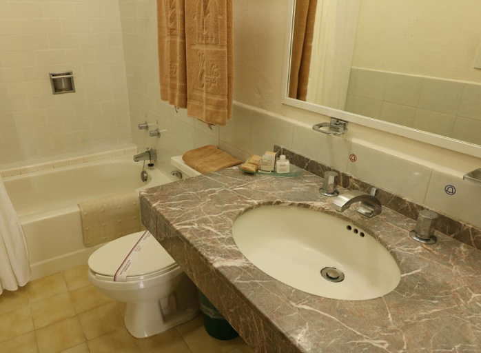 Bathroom 5, Mision Los Cocuyos, Huatusco