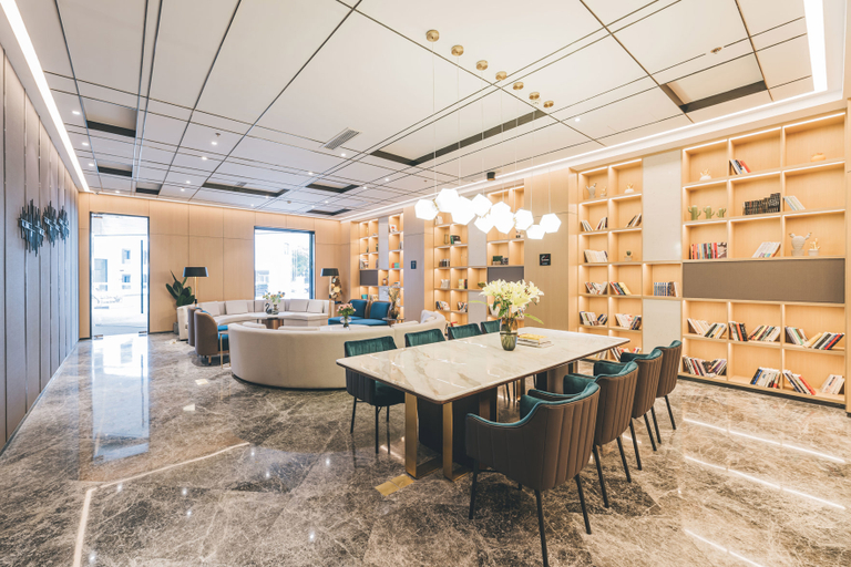 Hotel Interior or Public Areas