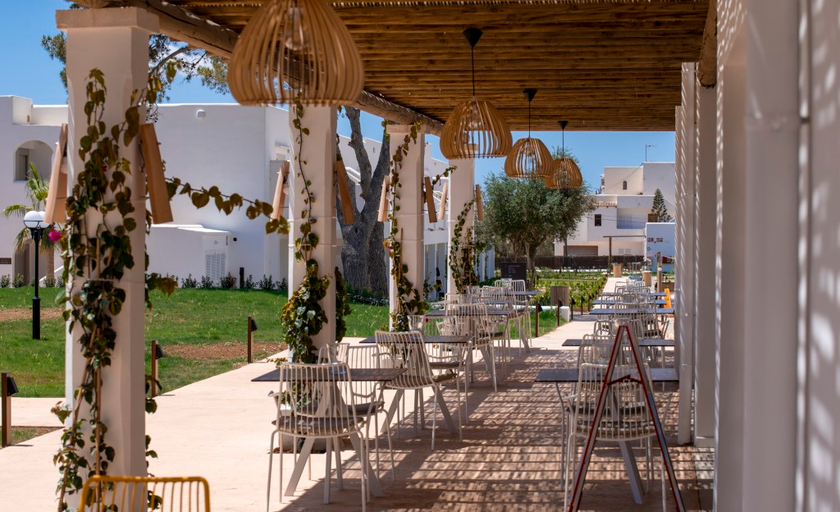 Food & Drinks 5, Eques Petit Resort, Baleares
