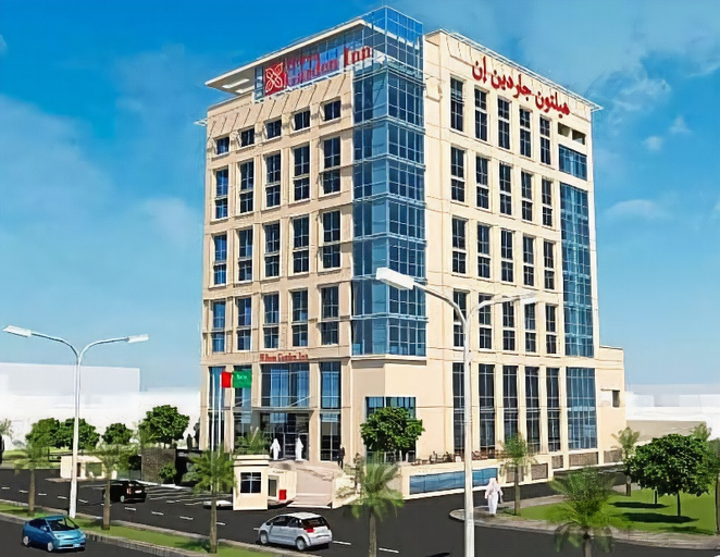 Exterior & Views 2, Hilton Garden Inn Al Jubail, Al Jubail